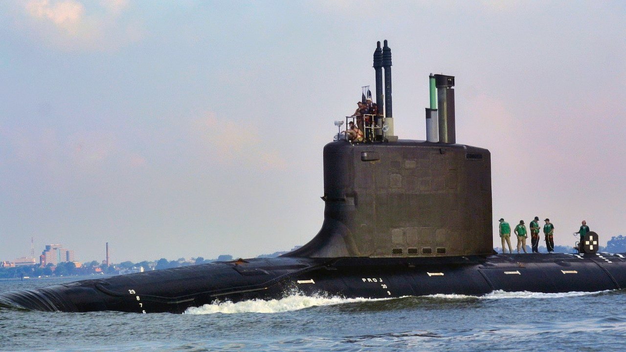 Behind The Delay: The Navy’s Next-Generation SSN(X) Submarine Faces ...